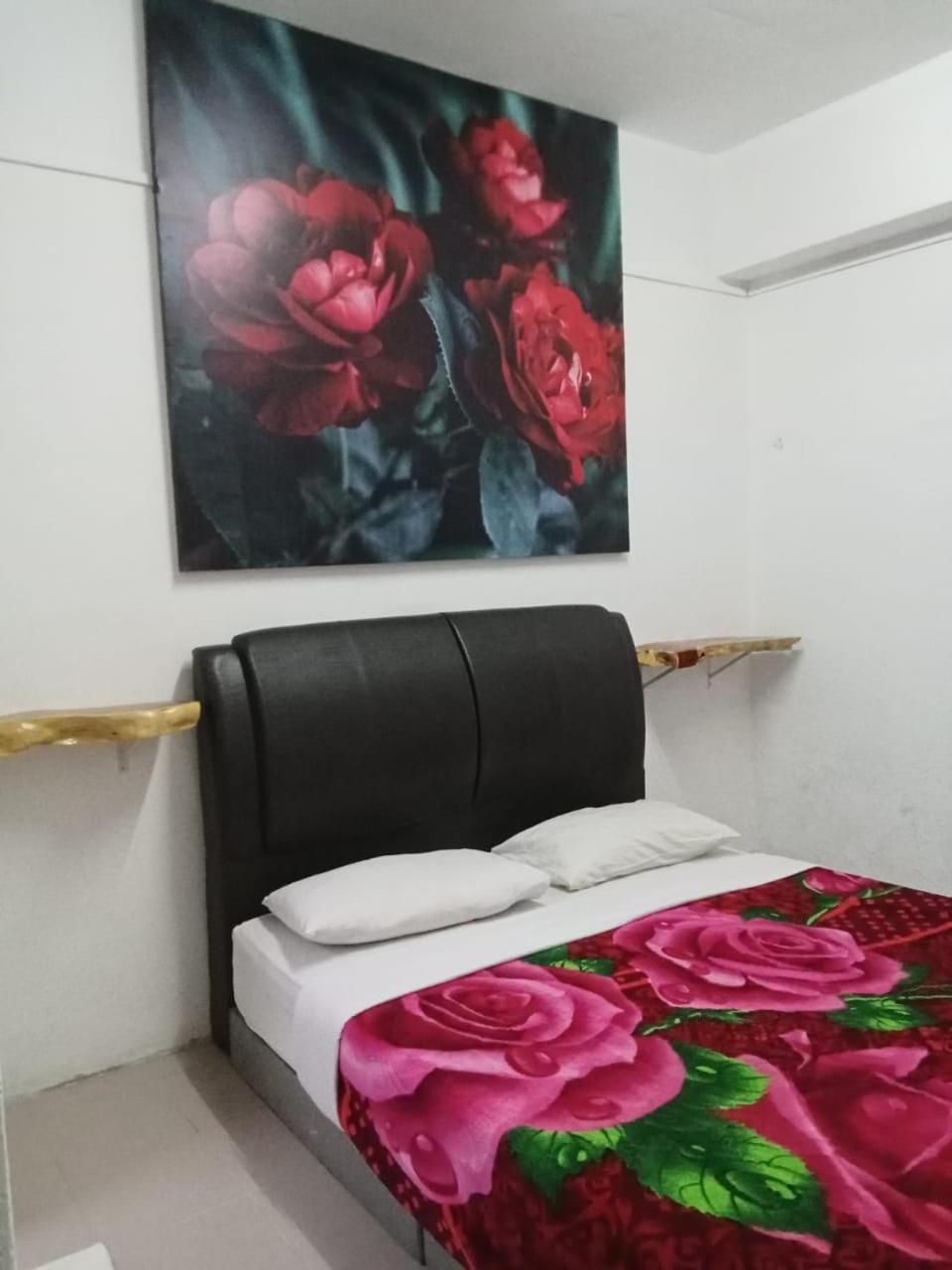 Rose Haven Hotel Cameron Highlands Exterior foto
